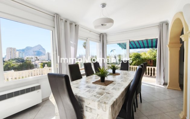 Revente - Villa - Calpe - Calpe Centro