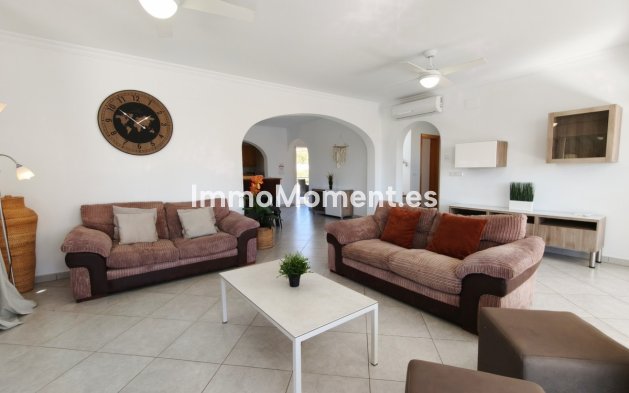 Revente - Villa - Calpe - Calpe Centro