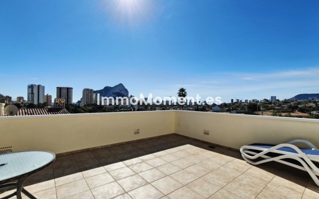 Revente - Villa - Calpe - Calpe Centro