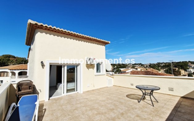 Revente - Villa - Calpe - Calpe Centro