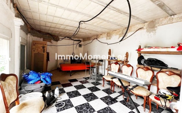 Wiederverkauf - Villa - Jávea - Jávea - Xàbia Centro