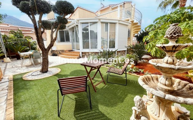 Wiederverkauf - Villa - Denia - Denia Centro