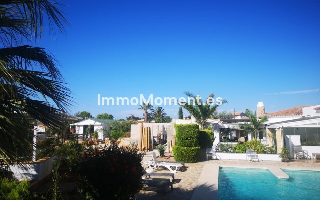 Wiederverkauf - Villa - Denia - Denia Centro