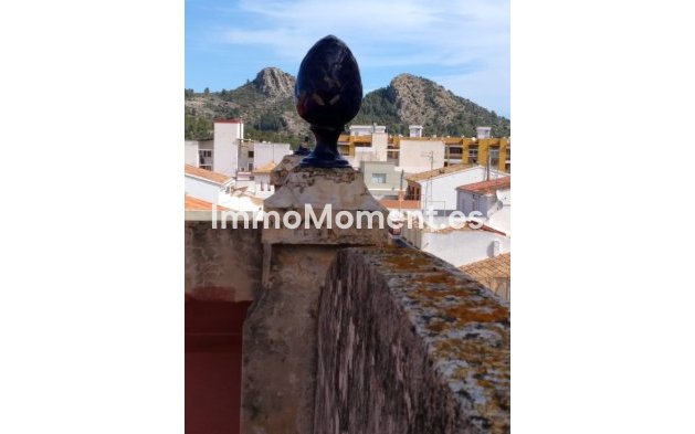 Wiederverkauf - Villa - Pedreguer - Pedreguer Centro