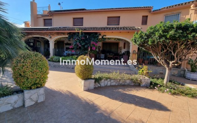 Wiederverkauf - Villa - Pedreguer - Pedreguer Centro