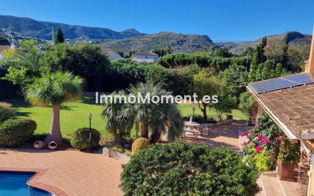 Wiederverkauf - Villa - Pedreguer - Pedreguer Centro