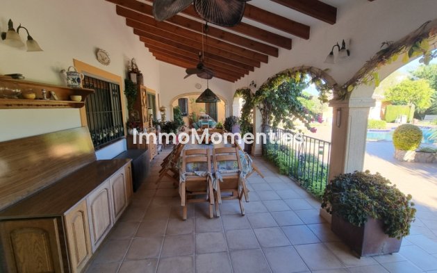 Wiederverkauf - Villa - Pedreguer - Pedreguer Centro