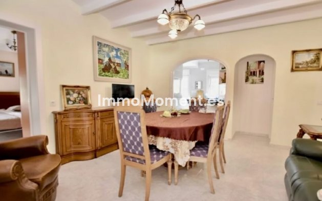 Wiederverkauf - Villa - Jávea - Jávea - Xàbia Centro