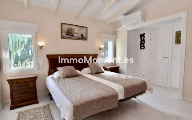 Wiederverkauf - Villa - Jávea - Jávea - Xàbia Centro