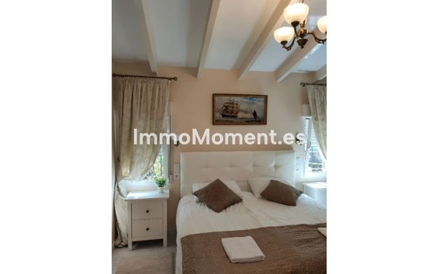 Wiederverkauf - Villa - Jávea - Jávea - Xàbia Centro