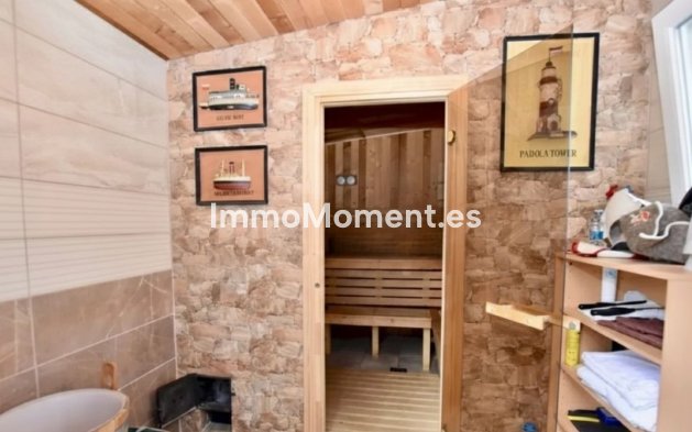 Wiederverkauf - Villa - Jávea - Jávea - Xàbia Centro