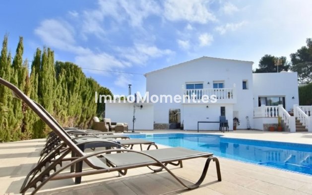 Wiederverkauf - Villa - Jávea - Jávea - Xàbia Centro