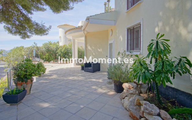 Wiederverkauf - Villa - Altea - Altea Centro