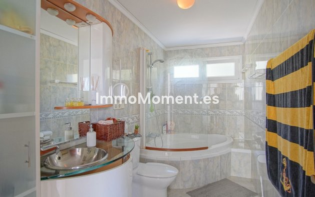 Wiederverkauf - Villa - Altea - Altea Centro