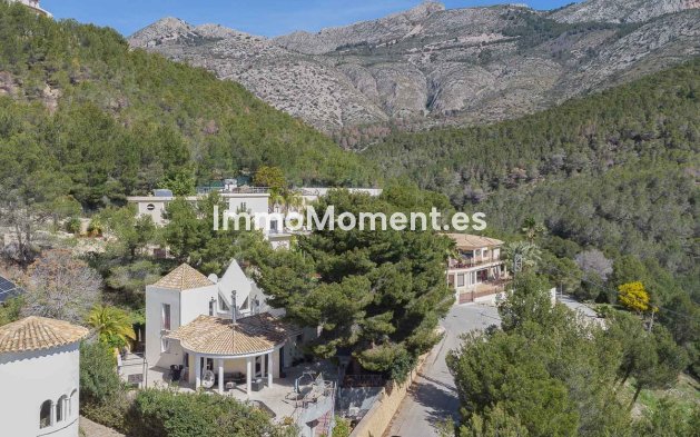 Wiederverkauf - Villa - Altea - Altea Centro