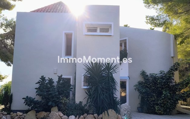 Wiederverkauf - Villa - Altea - Altea Centro