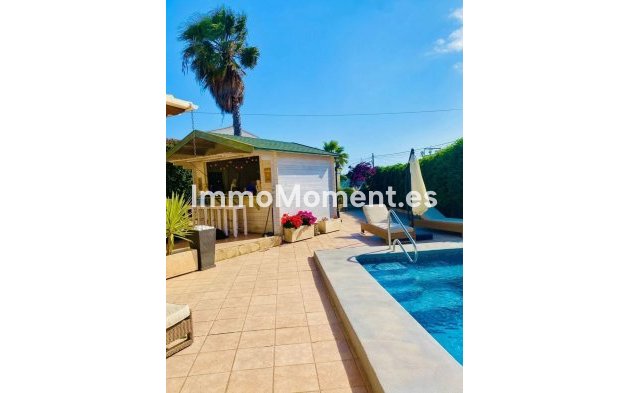 Revente - Villa - Calpe - Calpe Centro