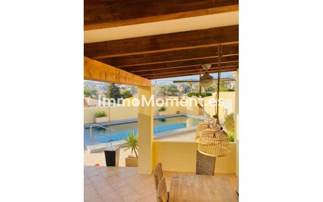 Revente - Villa - Calpe - Calpe Centro