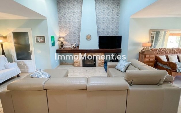 Revente - Villa - Calpe - Calpe Centro