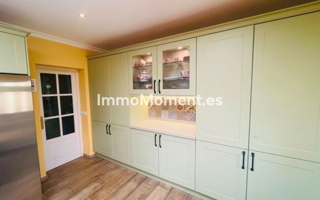 Revente - Villa - Calpe - Calpe Centro