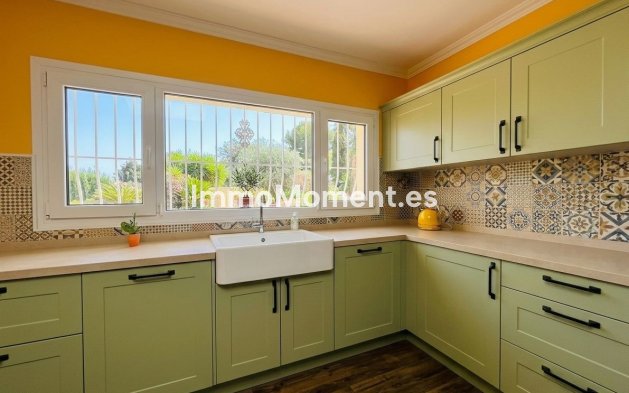 Revente - Villa - Calpe - Calpe Centro