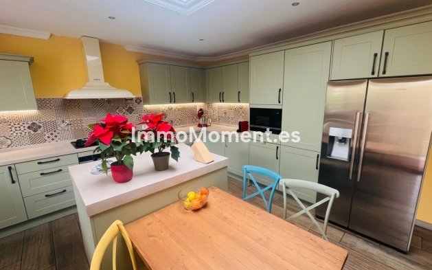 Revente - Villa - Calpe - Calpe Centro