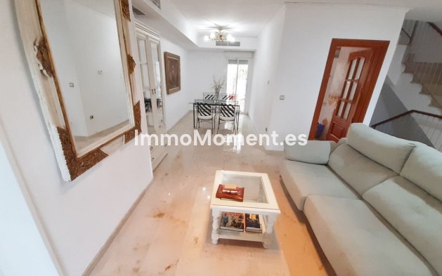 Reventa - Adosado - Marbella - Las Chapas