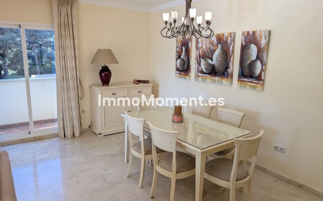 Resale - Apartment - Marbella - Elviria