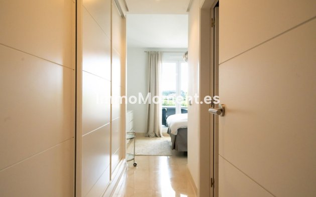 Wiederverkauf - Wohnung - Benahavís - Los Arqueros