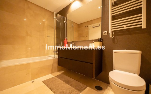 Wiederverkauf - Wohnung - Benahavís - Los Arqueros