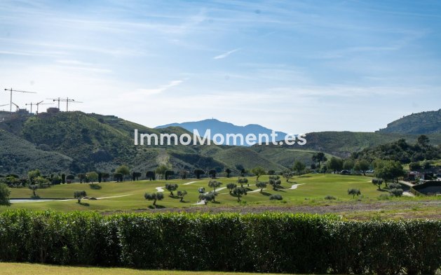 Wiederverkauf - Wohnung - Benahavís - Los Arqueros