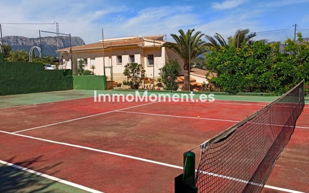 Resale - Villa - Calpe - Calpe Centro