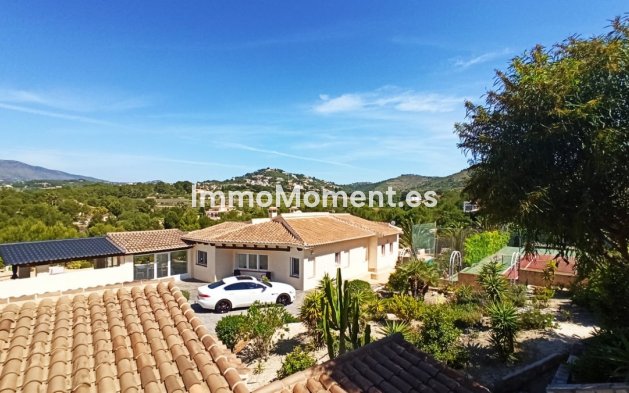 Resale - Villa - Calpe - Calpe Centro