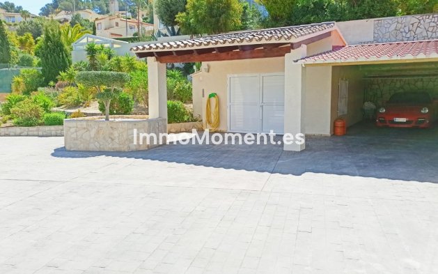 Resale - Villa - Calpe - Calpe Centro