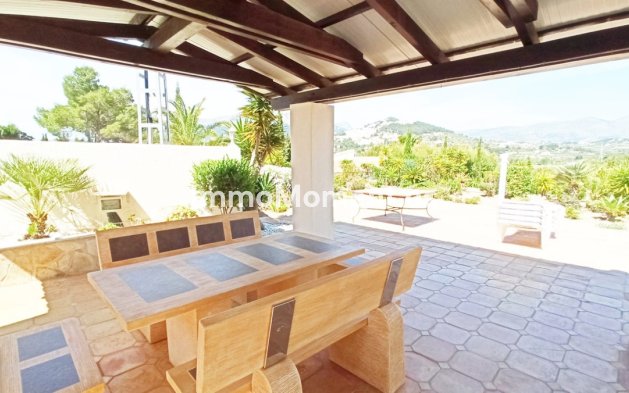 Resale - Villa - Calpe - Calpe Centro