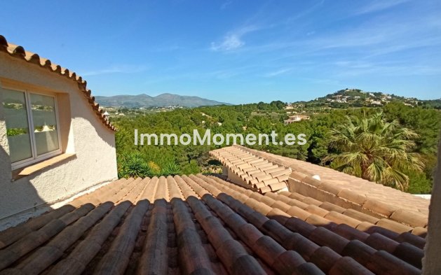 Resale - Villa - Calpe - Calpe Centro