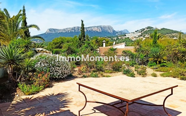 Resale - Villa - Calpe - Calpe Centro