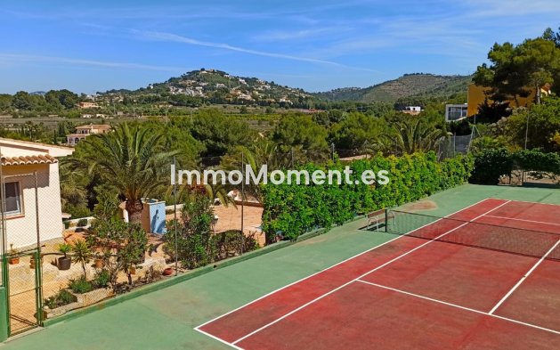 Resale - Villa - Calpe - Calpe Centro