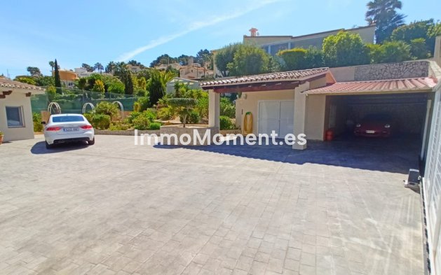 Resale - Villa - Calpe - Calpe Centro