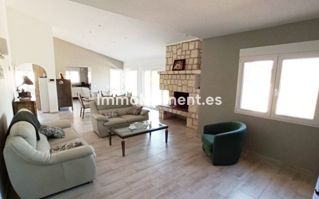 Resale - Villa - Calpe - Calpe Centro