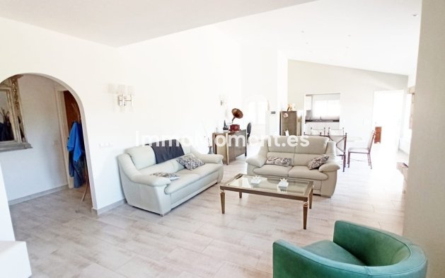 Resale - Villa - Calpe - Calpe Centro