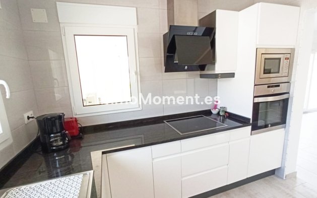 Resale - Villa - Calpe - Calpe Centro