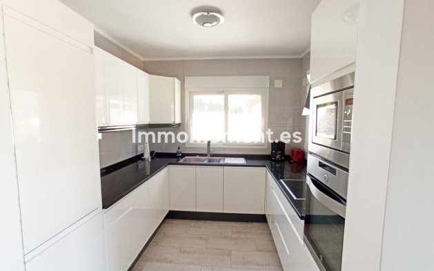 Resale - Villa - Calpe - Calpe Centro