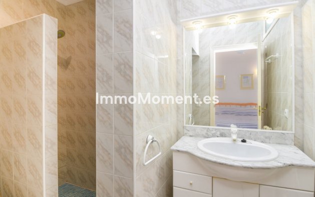 Resale - Villa - Calpe - Calpe Centro