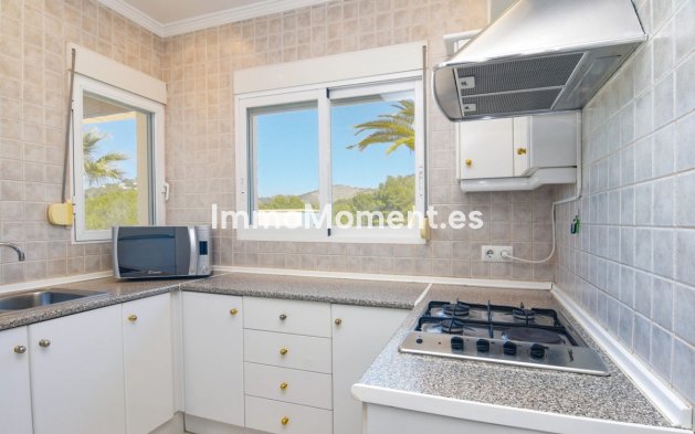 Resale - Villa - Calpe - Calpe Centro