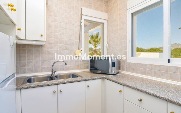 Resale - Villa - Calpe - Calpe Centro