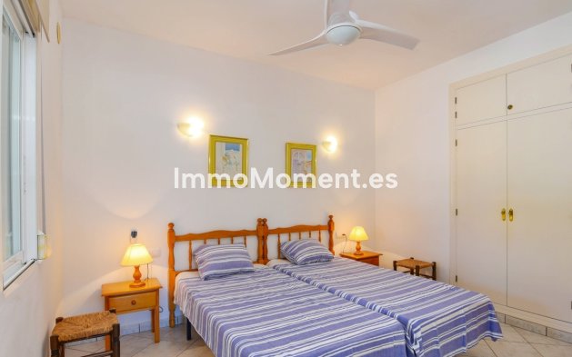 Resale - Villa - Calpe - Calpe Centro