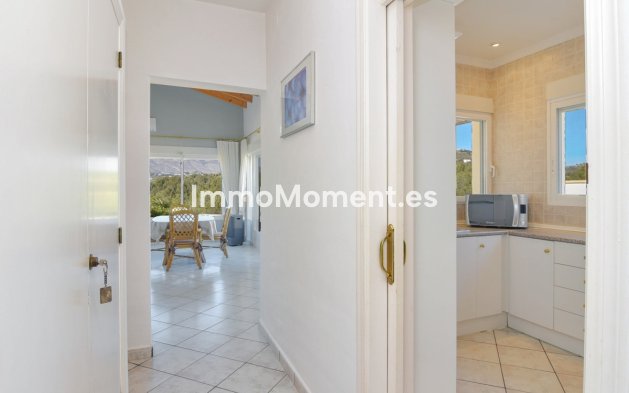 Resale - Villa - Calpe - Calpe Centro