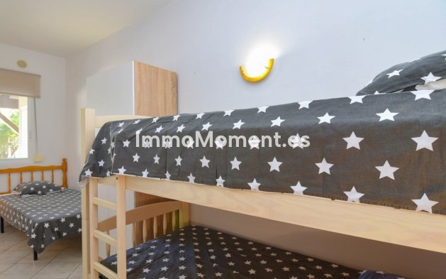 Resale - Villa - Calpe - Calpe Centro