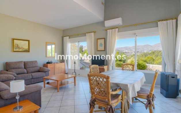 Resale - Villa - Calpe - Calpe Centro